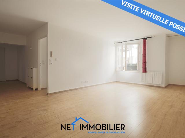 Appartement 2 pièces 57 m2