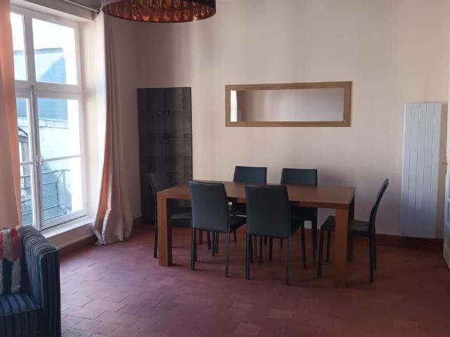 Appartement 2 pièces, 57 m² à louer à Tours 37000