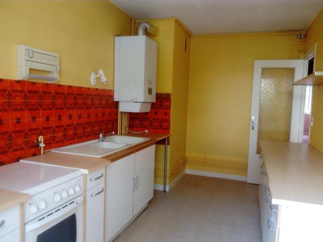 Appartement 2 pièces, 57 m² à louer à Clermont Ferrand 63000
