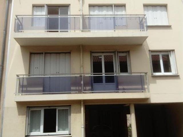 Appartement 2 pièces, 57 m² à louer à Clermont Ferrand 63000