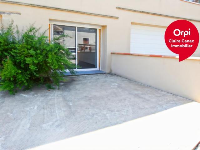 Appartement 2 pièces, 57 m² à louer à Labruguière 81290