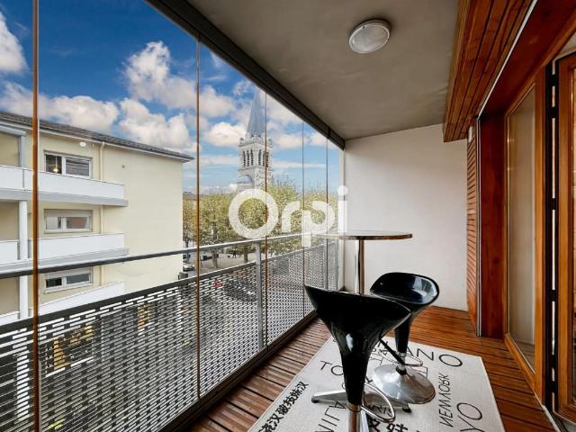 Appartement 2 pièces, 57 m² à louer à L'Étrat 42580