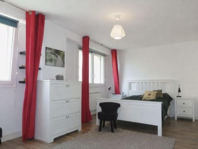Appartement 2 pièces, 57 m² à louer à Metz 57000