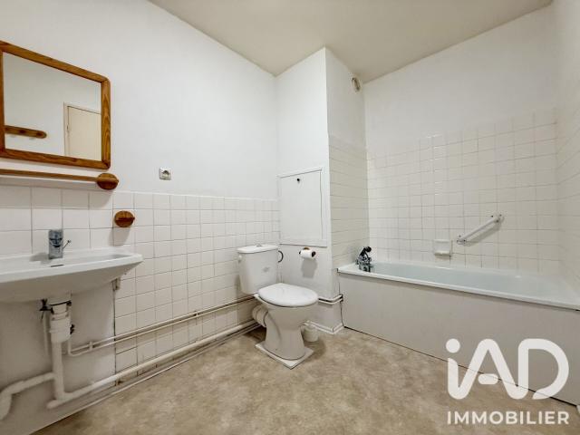 Appartement 2 pièces, 57 m² à louer à Montluçon 03100