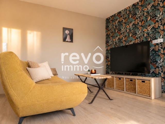 Appartement 2 pièces, 57 m² à louer à Montrevault sur Èvre 49270