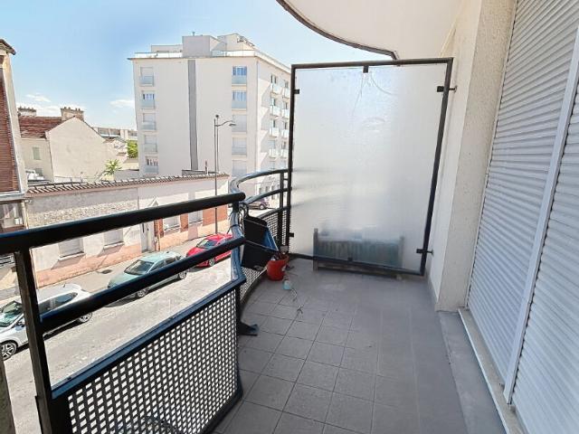 Appartement 2 pièces, 57 m² à louer à Reims 51100