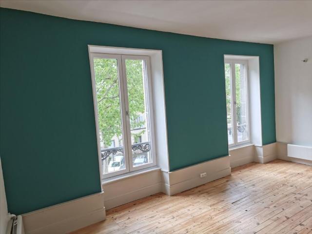 Appartement 2 pièces, 57 m² à louer à Riom 63200