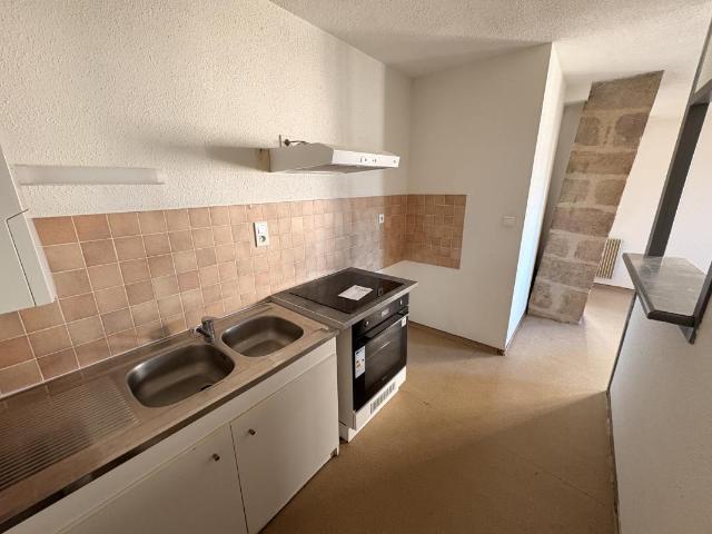Appartement 2 pièces, 57 m² à louer à Rodez 12000
