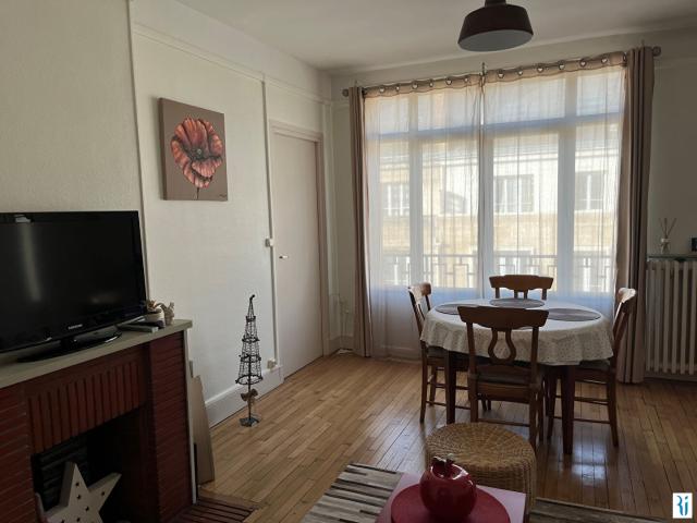 Appartement 2 pièces, 57 m² à louer à Rouen 76000
