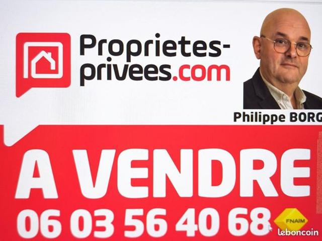 Appartement 2 pièces 57 m²