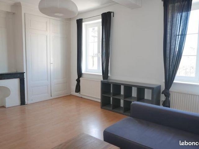 Appartement 2 pièces 57 m²