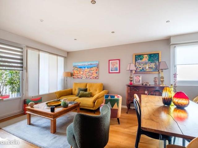 Appartement 2 pièces 57 m²