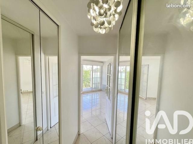 Appartement 2 pièces 57 m²