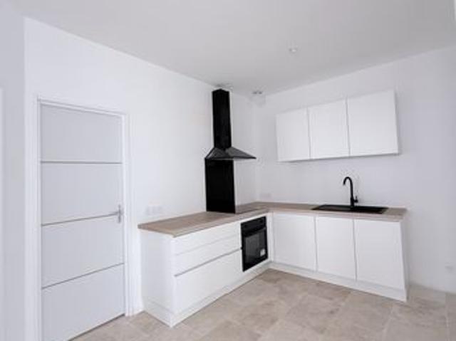 Appartement 2 pièces 57 m²