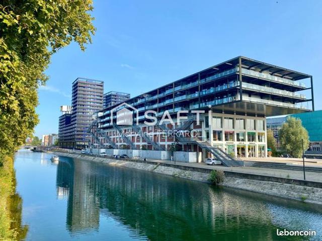 Appartement 2 pièces 57 m²