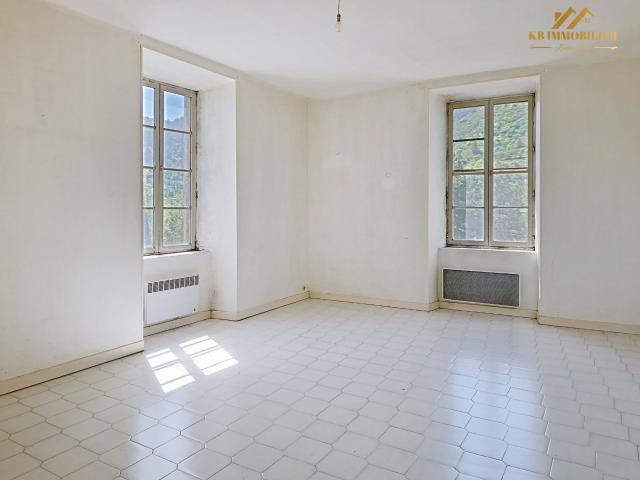 Appartement 2 pièces 57 m²