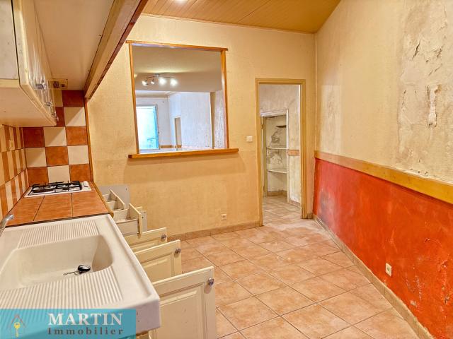 Appartement 2 pièces 57 m²