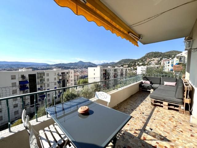 Appartement 2 pièces 57 m²