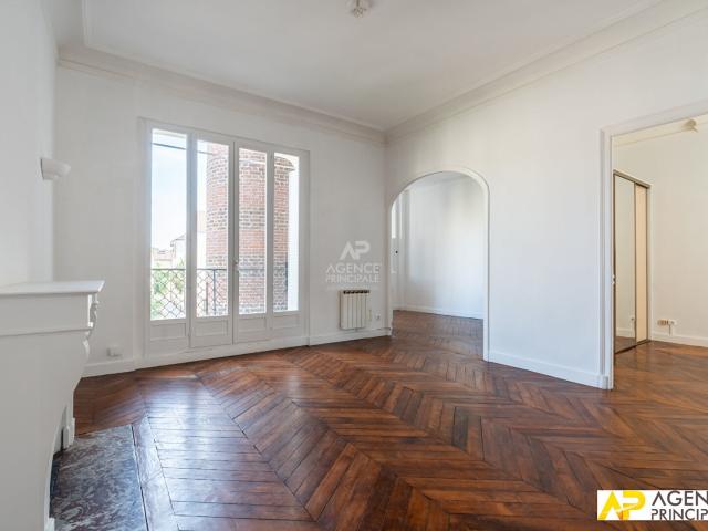 Appartement 2 pièces 57 m²