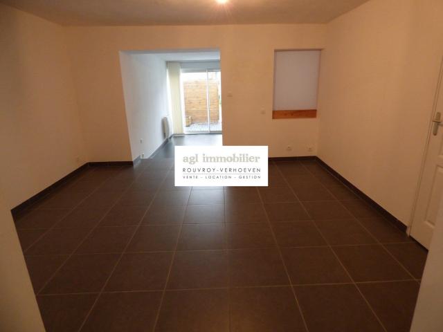 Appartement 2 pièces 57 m²