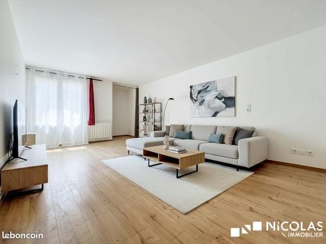 Appartement 2 pièces 57 m²