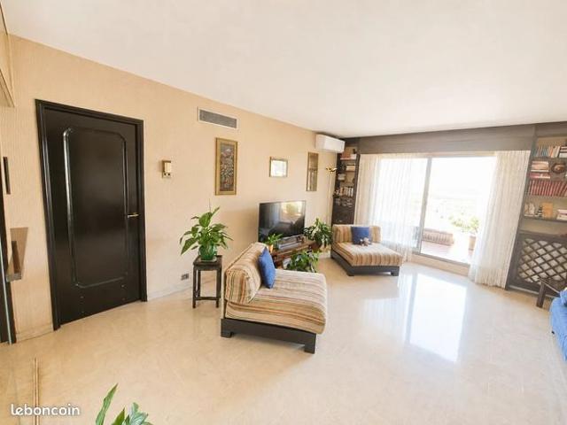 Appartement 2 pièces 57 m²