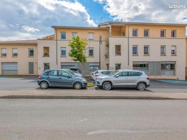 Appartement 2 pièces 57 m²