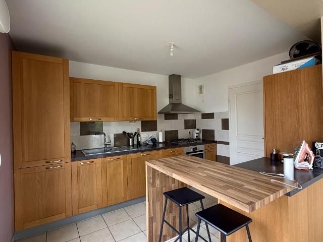 Appartement 2 pièces 57 m²