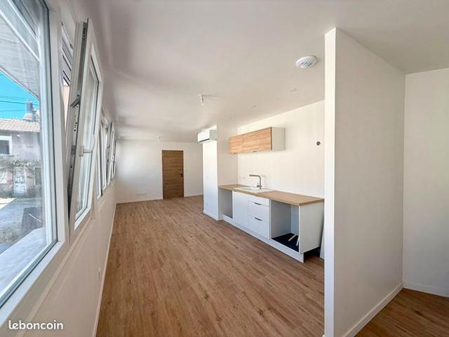 Appartement 2 pièces 53 m²