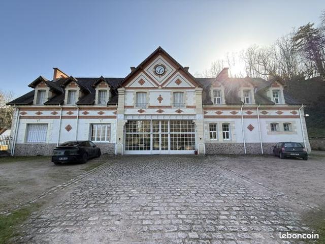 Appartement 2 pièces 57 m²
