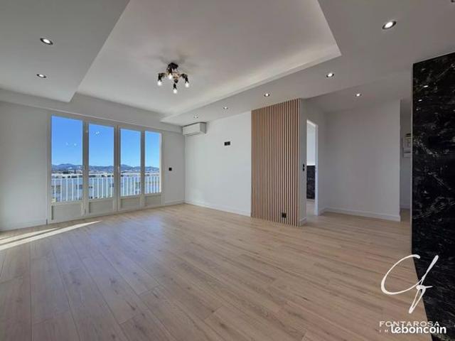 Appartement 2 pièces 57 m²