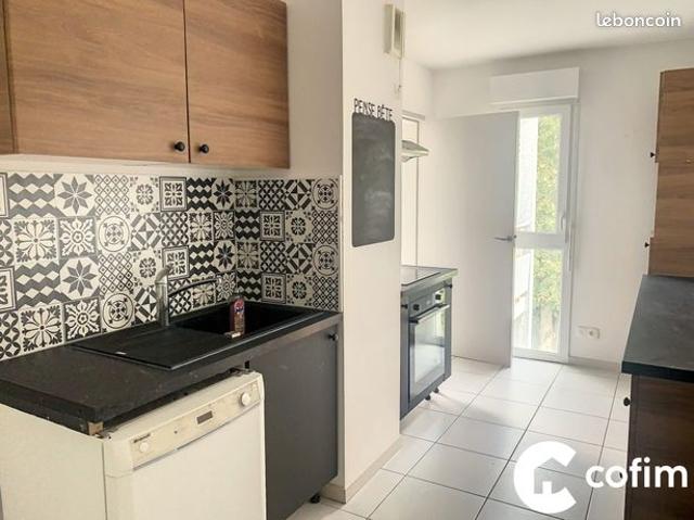 Appartement 2 pièces 57 m²