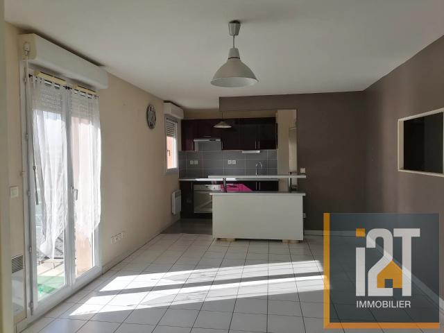 Appartement 2 pièces 57 m²