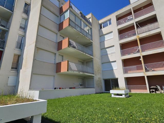 Appartement 2 pièces 57 m²