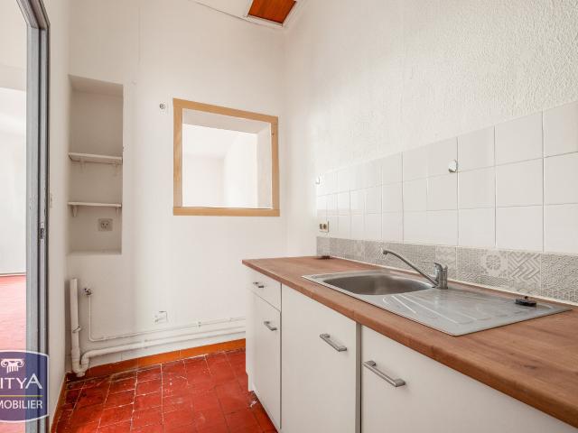 Appartement 2 pièces 57 m²
