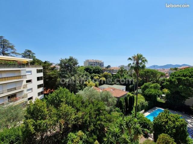 Appartement 2 pièces 57 m²