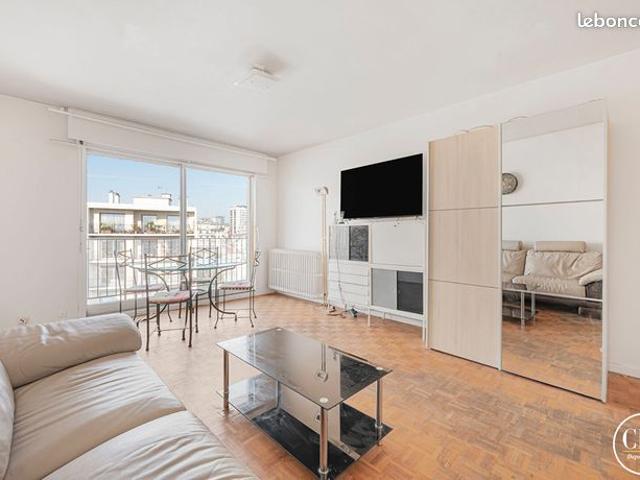 Appartement 2 pièces 57 m²