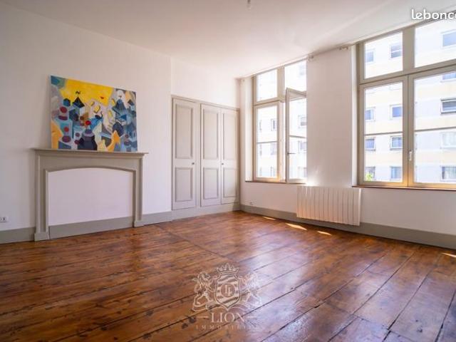 Appartement 2 pièces 57 m²
