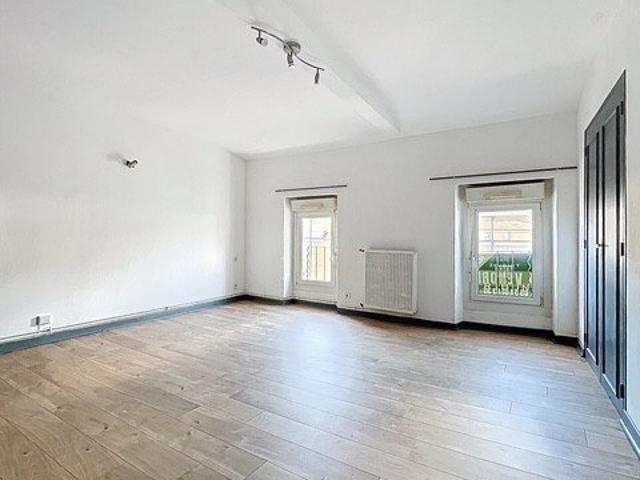 Appartement 2 pièces 57 m²