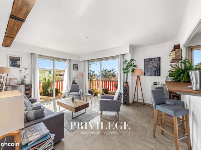 Appartement 2 pièces 57 m²