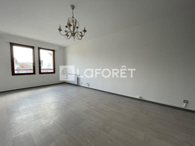 Appartement 2 pièces 57 m²