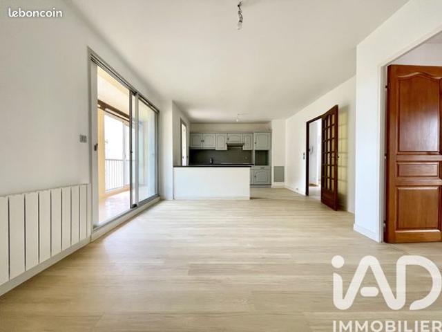 Appartement 2 pièces 57 m²