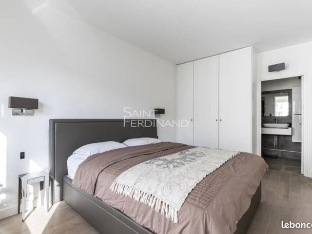 Appartement 2 pièces 57 m²