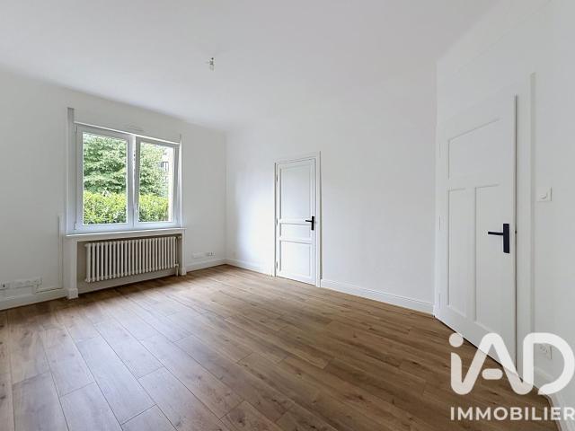 Appartement 2 pièces 57 m²