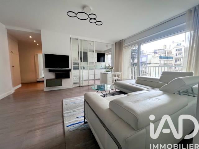 Appartement 2 pièces 57 m²