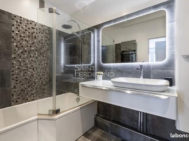Appartement 2 pièces 57 m²