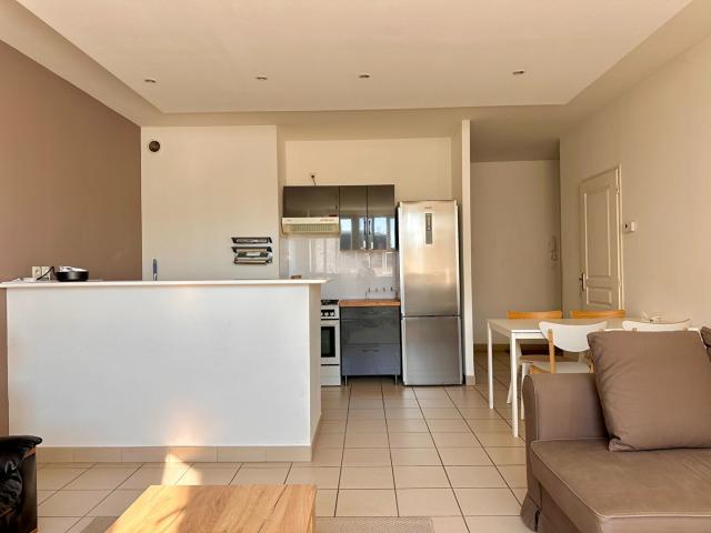Appartement 2 pièces 57 m²
