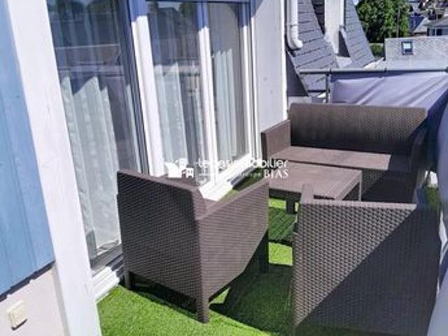Appartement 2 pièces 57 m²