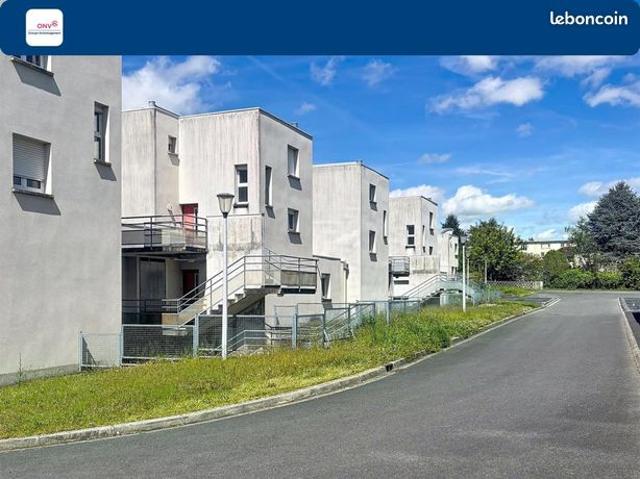 Appartement 2 pièces 57 m²