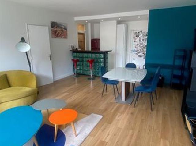 Appartement 2 pièces 57 m²